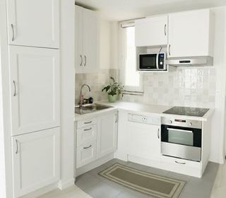  Appartement � vendre 2 pi�ces 40 m� Paris