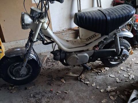 YAMAHA Mini moto 1970 occasion Montpellier 34000