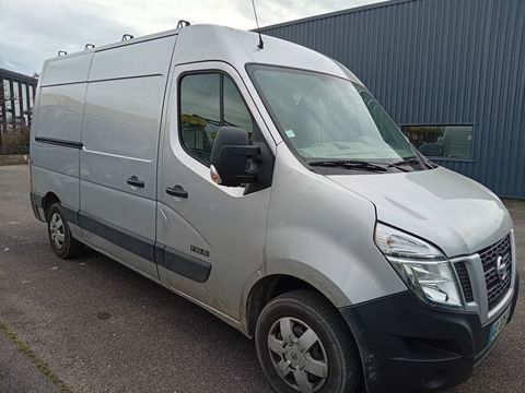 Nissan NV400 CA L2H2 3.5T 2.3 DCI 125 ACENTA 2013 occasion Moulins-l&egrave;s-Metz 57160