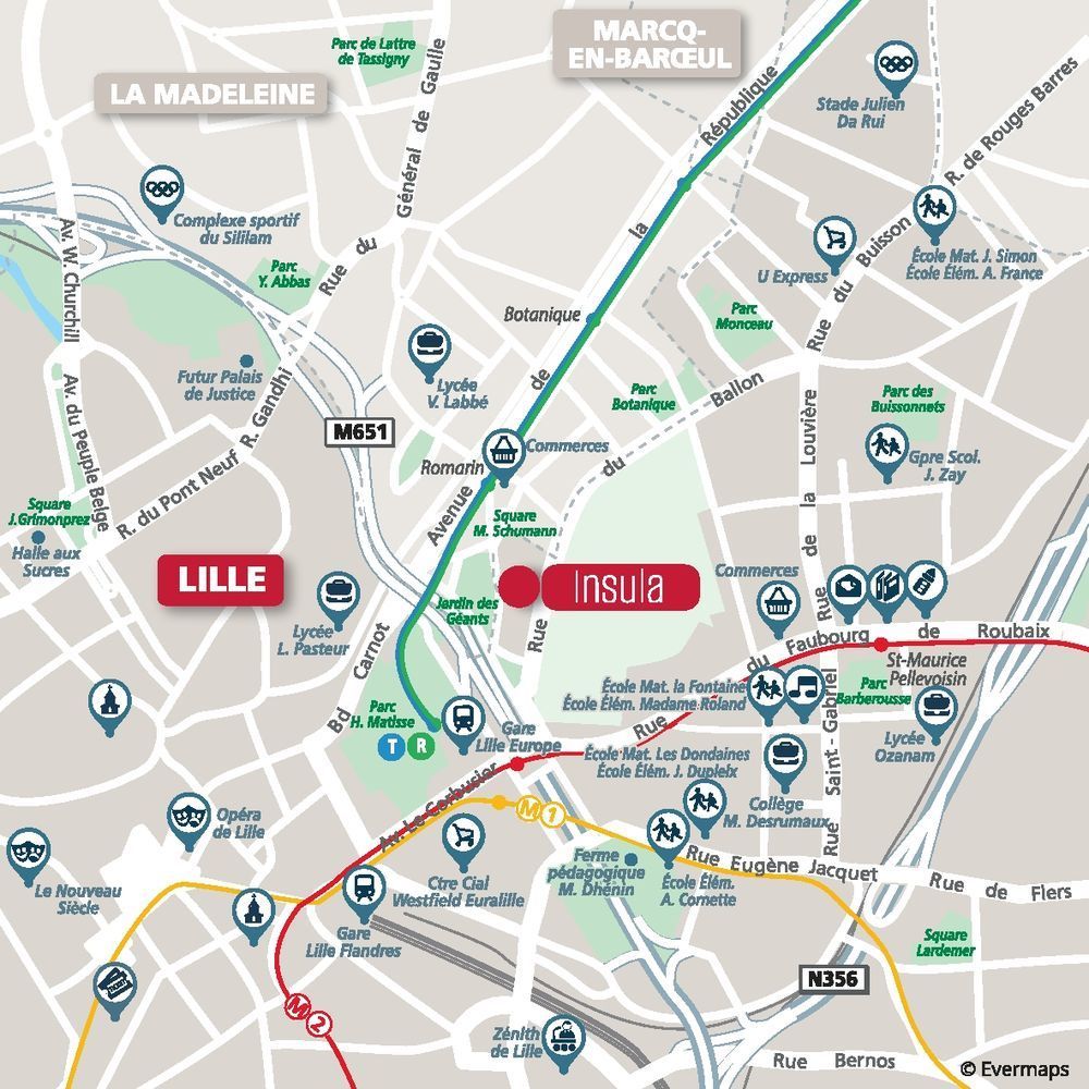   Lille (59000)