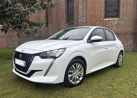 Peugeot 208 PureTech 75 S&S BVM5 Active 2021 occasion Blargies 60220