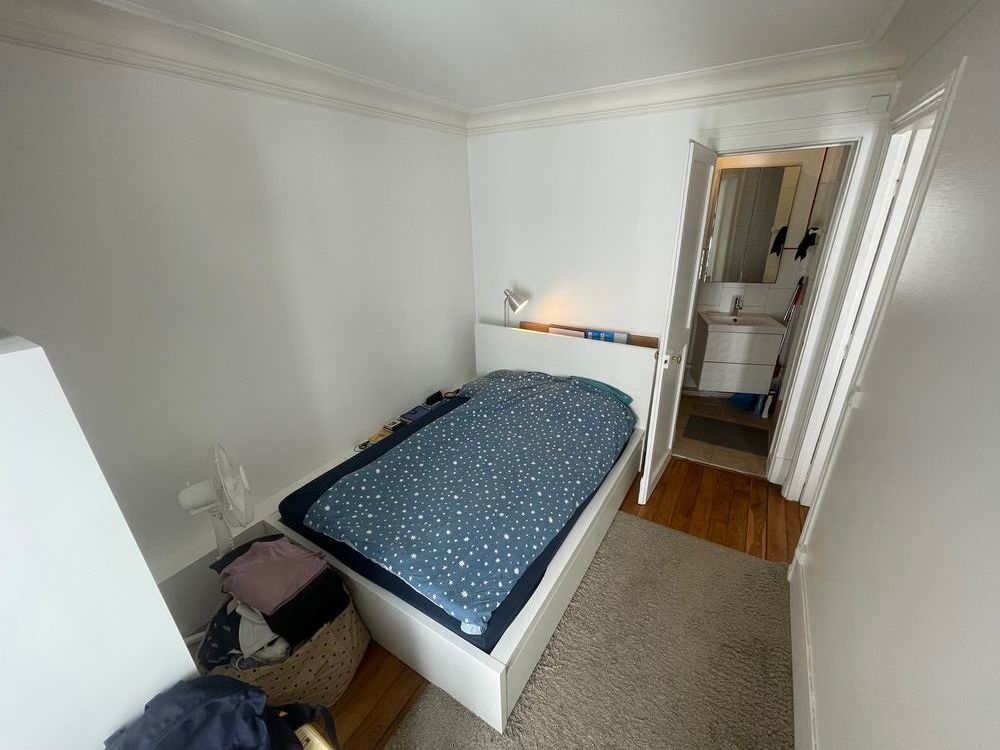 Vente Appartement PARIS 13e Boulevard de Port-Royal ? Charmant 2 pièces rénové Paris 13