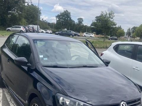 Volkswagen Polo 1.6 TDI 105 CR FAP Sportline 2011 occasion Saint-Quay-Portrieux 22410