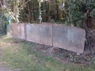  Terrain � vendre 7400 m�