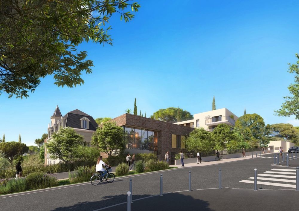 Appartements neufs   Montpellier (34000)