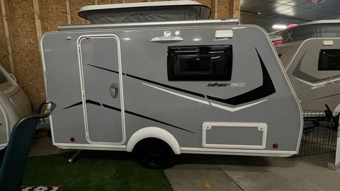 AUTRES Caravane 2026 occasion Brumath 67170