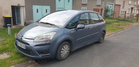 Citro&euml;n C4 Exclusive 2010 occasion Guermange 57260