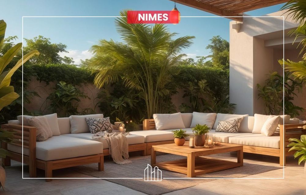 Appartements neufs   Nimes (30900)