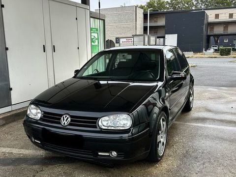 Volkswagen Golf 1.9 TDI - 130 Match II 2003 occasion Bondoufle 91070