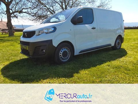 Peugeot Expert EXPERT FGN TOLE M BLUEHDI 145 S&S BVM6 PACK ASPHALT 2023 occasion Saint-Marcel-Bel-Accueil 38080