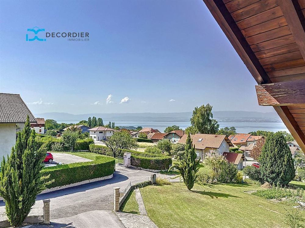 � vendre  Maison Publier (74500)