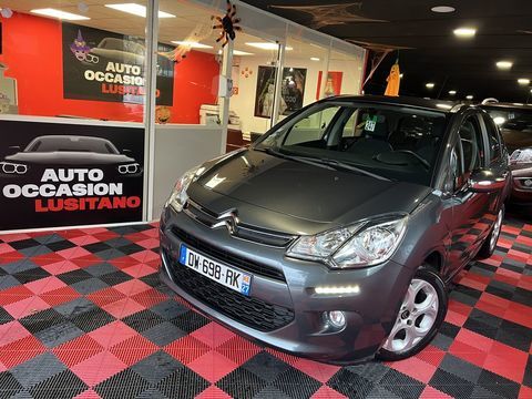 Citro&euml;n C3 PureTech 110 S&S Feel Edition 2015 occasion Taverny 95150