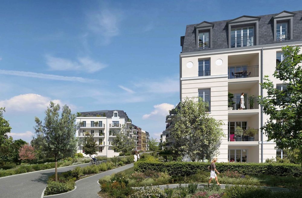 Appartements neufs   Gagny (93220)