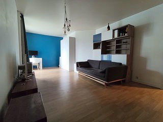 Appartement � vendre 1 pi�ce 36 m�