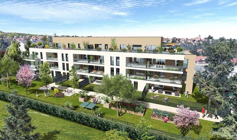 Appartements neufs   Craponne (69290)