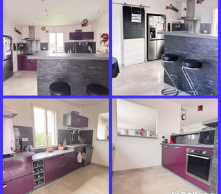 Maison à vendre 6 pièces 150 m²