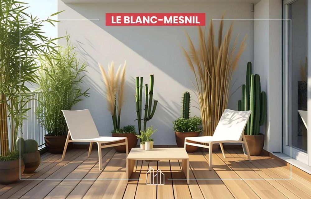   Le Blanc-Mesnil (93150)