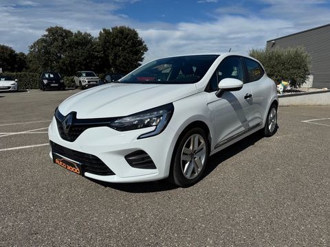 Renault Clio V Clio TCe 90 - 21 Business 2021 occasion Sainte-C&eacute;cile-les-Vignes 84290