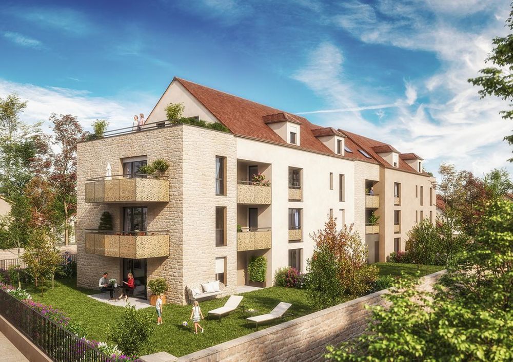 Appartements neufs   Dammarie-les-Lys (77190)