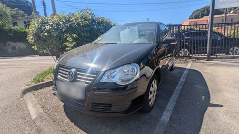 Volkswagen Polo TDI 70 2008 occasion La Seyne-sur-Mer 83500