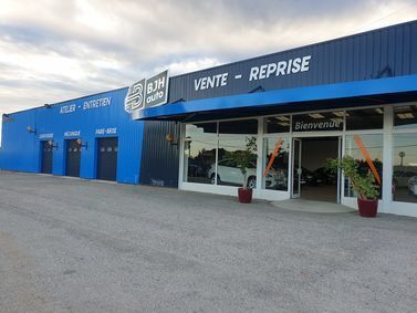BJH AUTO, concessionnaire 30