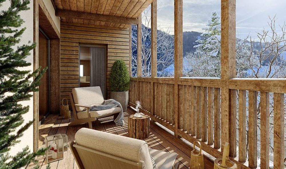 Appartements neufs   Saint-Chaffrey (05330)