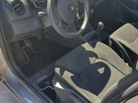 Renault Clio IV 1.2 16V 75 Expression 2012 occasion Nice 06200