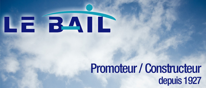 SNC LE BAIL, constructeur immobilier 95