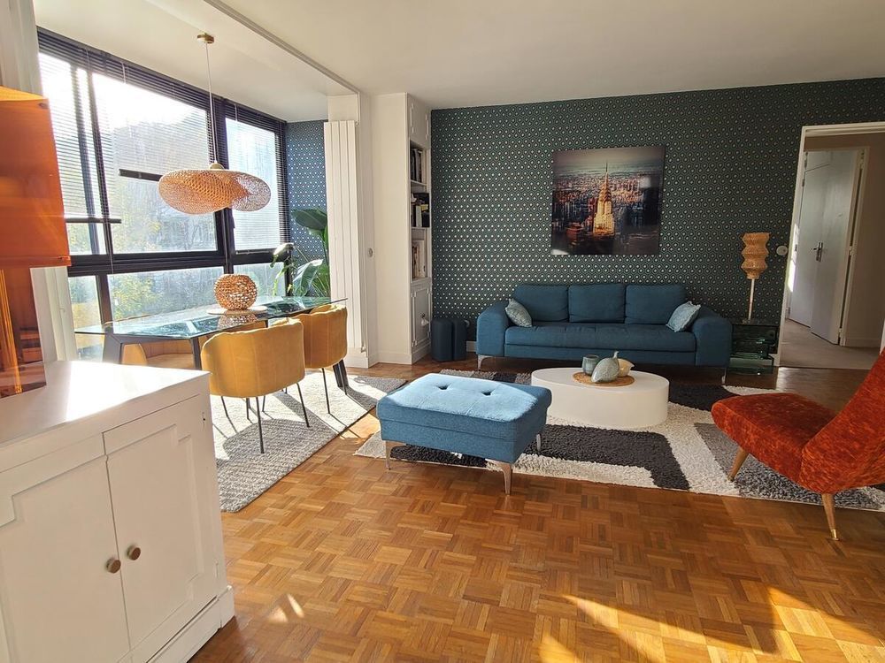 � vendre  Appartement Saint-Cloud (92210)