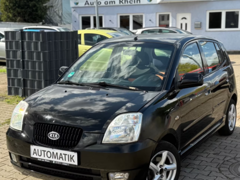 Kia Picanto 65 2005 occasion Metz 57000
