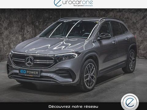 Mercedes EQA 250 AMG Line 2022 occasion Lyon 69007