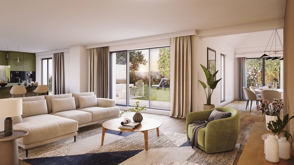 Appartements neufs   Toussus-le-Noble (78117)