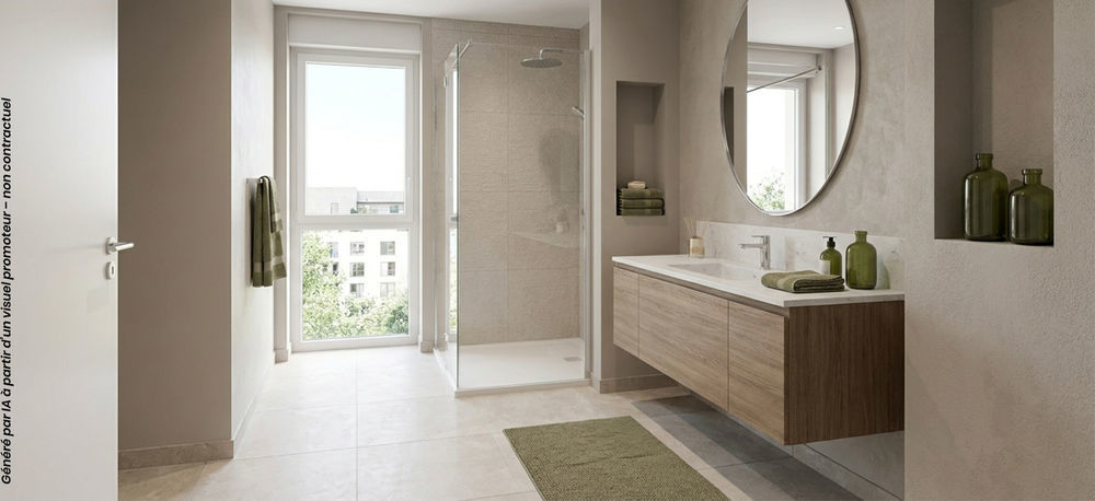 Appartements neufs   Fontaines-sur-Saône (69270)