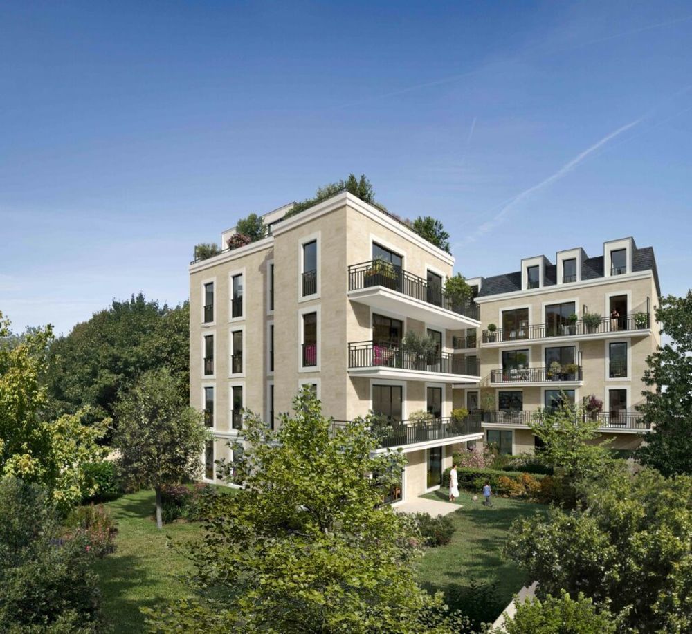 Appartements neufs   Bourg-la-Reine (92340)