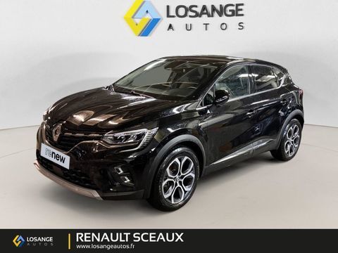 Renault Captur E-Tech full hybrid 145 Techno 2024 occasion Sceaux 92330