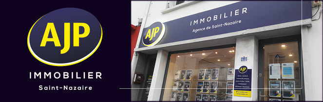 Agence AJP Immobilier Saint-Nazaire Saint-Nazaire