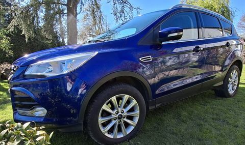 Ford Kuga 2.0 TDCi 150 S&S 4x2 Titanium 2016 occasion Laval 53000
