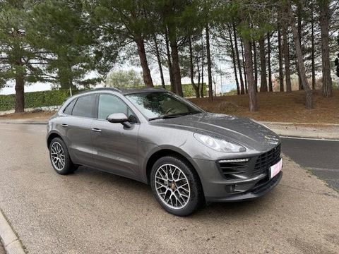 Porsche Macan Diesel 3.0 V6 258 ch S PDK 2015 occasion Fabr&egrave;gues 34690