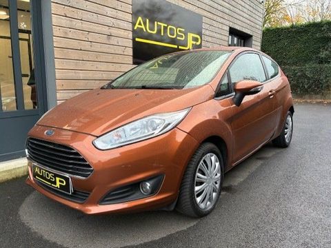 Ford Fiesta 1.0 EcoBoost 100 S&S Edition 2015 occasion Pierrelaye 95480