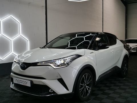 Toyota C-HR Hybride 122h Collection 2018 occasion Meyzieu 69330
