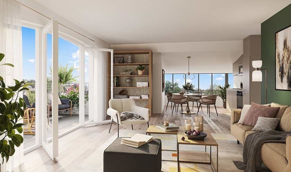 Appartements neufs   Orleans (45100)