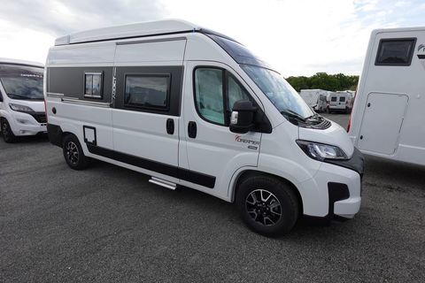 DREAMER Camping car 2025 occasion Claye-Souilly 77410