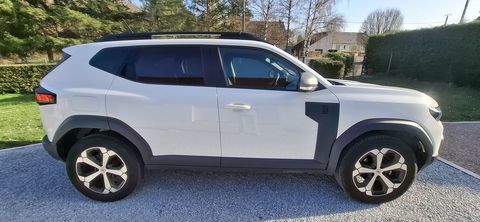 Dacia Duster TCe 130 4x2 Journey 2024 occasion Les Montils 41120