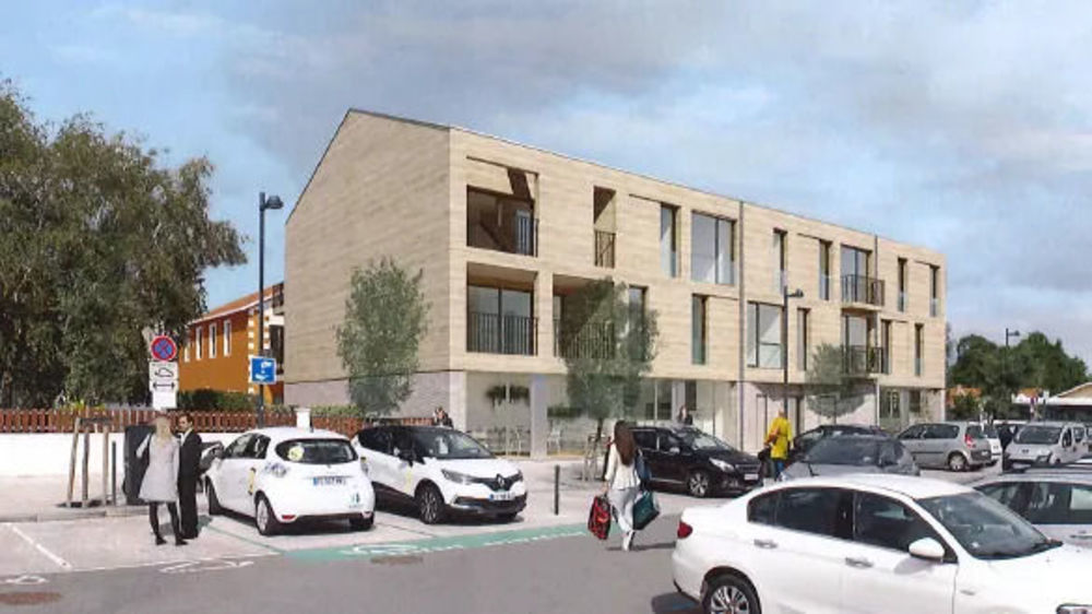 Appartements neufs   Biganos (33380)