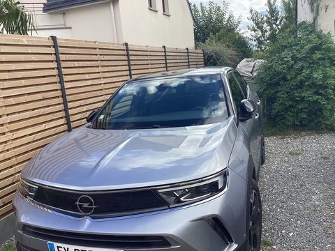 Opel Mokka 1.2 Turbo 130 ch BVA8 Ultimate 2021 occasion Rennes 35000