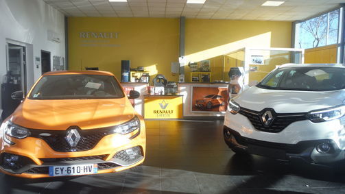 LAFITTE AUTOMOBILES, concessionnaire 34