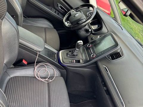 Renault Grand scenic IV Grand Scenic Blue dCi 120 EDC Business Intens 2020 occasion Estillac 47310