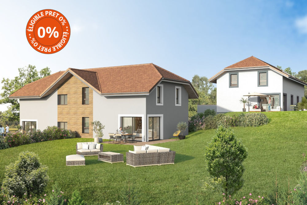 Maisons neuves   Vieugy (74600)