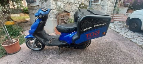 Scooter TGB 2005 occasion Nice 06300