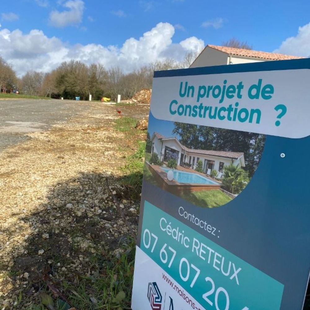 Maisons neuves   Port-des-Barques (17730)